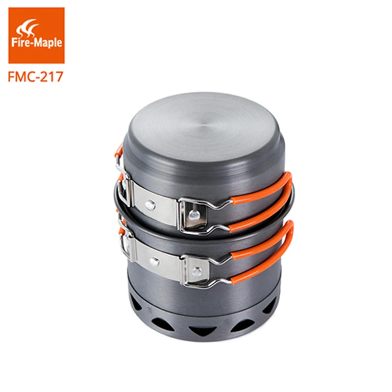 Fire Maple ชุดเครื่องครัวแบบพก - Outdoor Camping Fire บทวิจารณ์และราคา