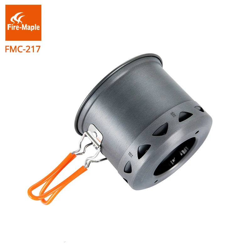 Fire Maple ชุดเครื่องครัวแบบพก - Outdoor Camping Fire บทวิจารณ์และราคา