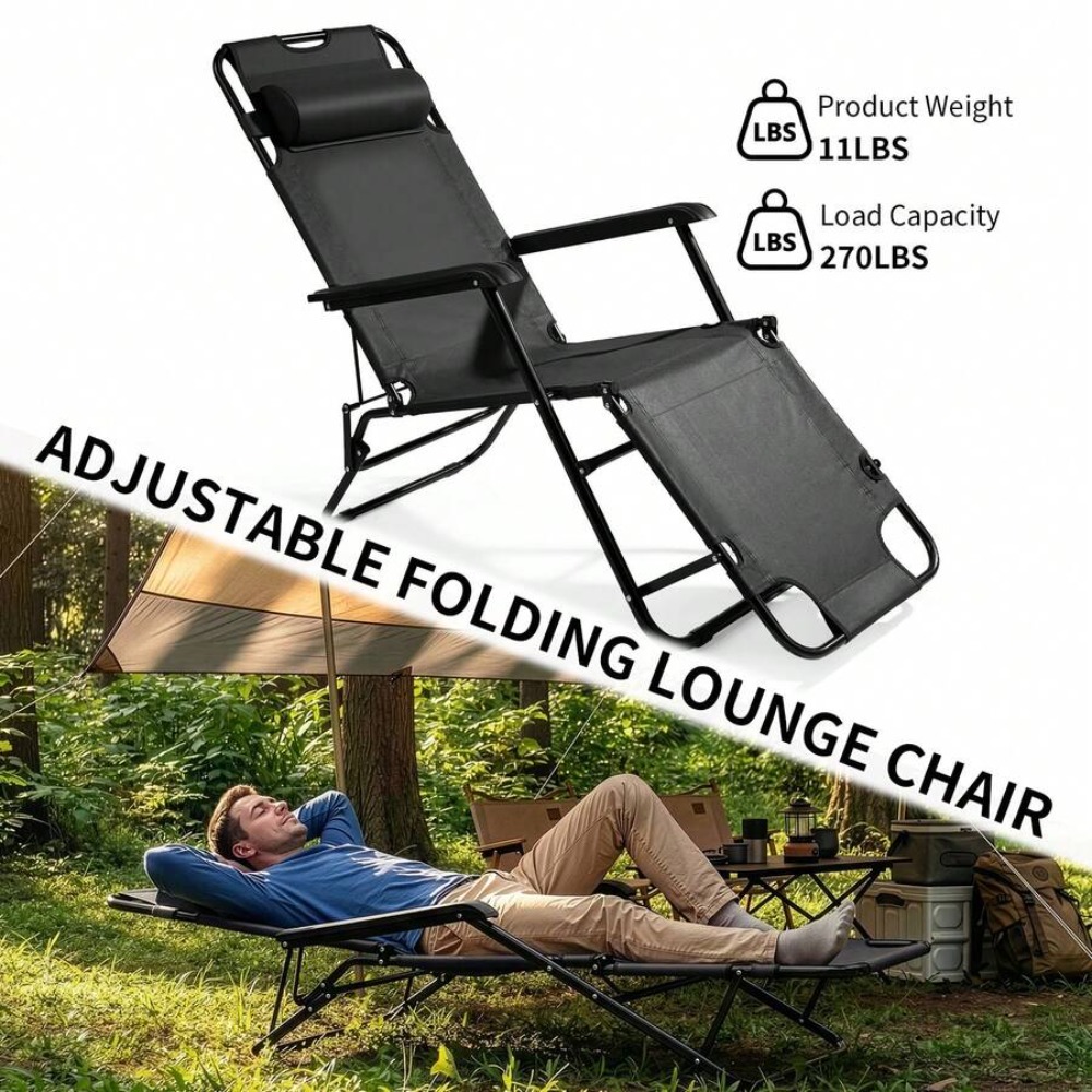 เก้าอี้แคมป์ปิ้งแบบพกพาสำหรับง - Outdoor Camping Chairs Folding บทวิจารณ์และราคา