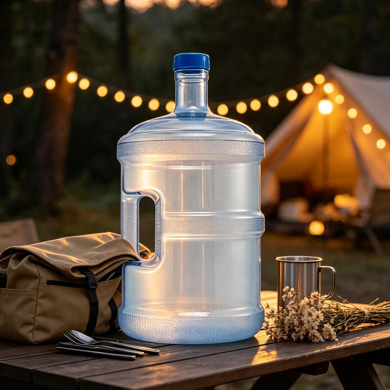 เหยือกน้ำขนาดใหญ่ 11.3 ลิตร ป้ - Outdoor Camping Water Jug บทวิจารณ์และราคา