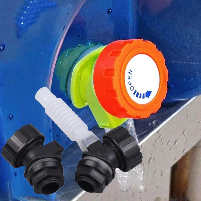 ก๊อกน้ำพกพาแบบใหม่ 1/3 ชิ้น สำ - Outdoor Camping Water Jug บทวิจารณ์และราคา