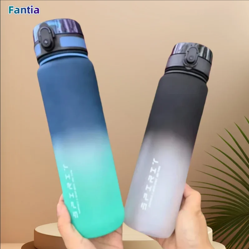500 ML/650 ML/1000 ML ขนาดใหญ่ - Outdoor Camping Water Jug บทวิจารณ์และราคา