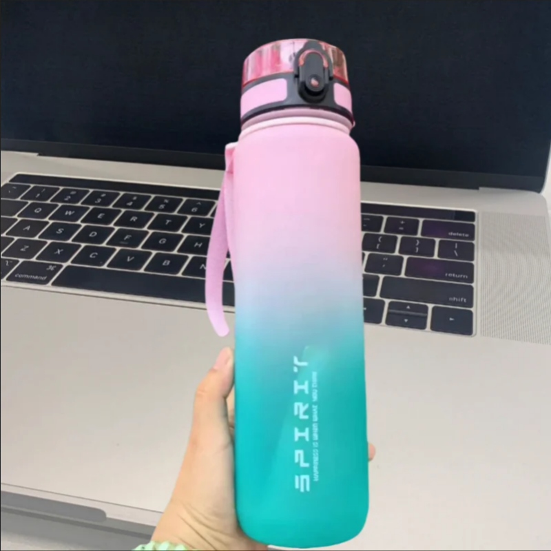500 ML/650 ML/1000 ML ขนาดใหญ่ - Outdoor Camping Water Jug บทวิจารณ์และราคา