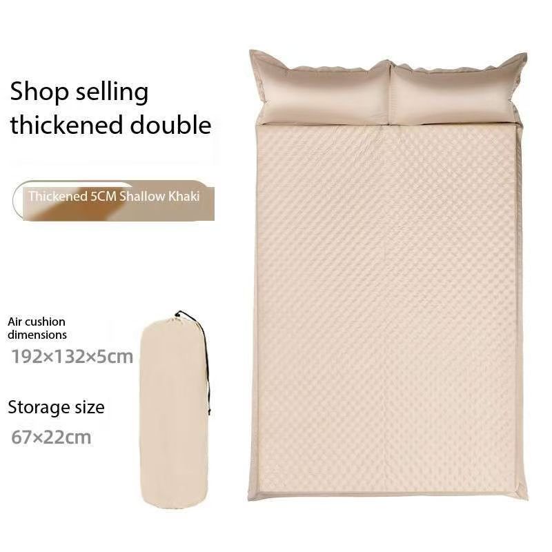 Outdoor Camping เต็นท์ Air Blo - Outdoor Camping Mat บทวิจารณ์และราคา