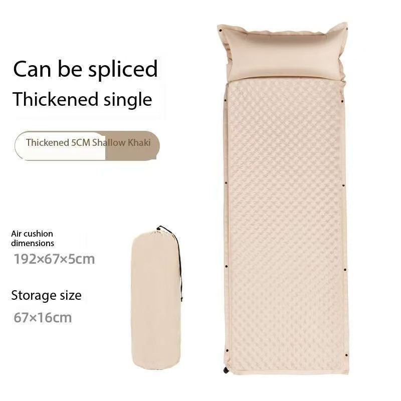 Outdoor Camping เต็นท์ Air Blo - Outdoor Camping Mat บทวิจารณ์และราคา