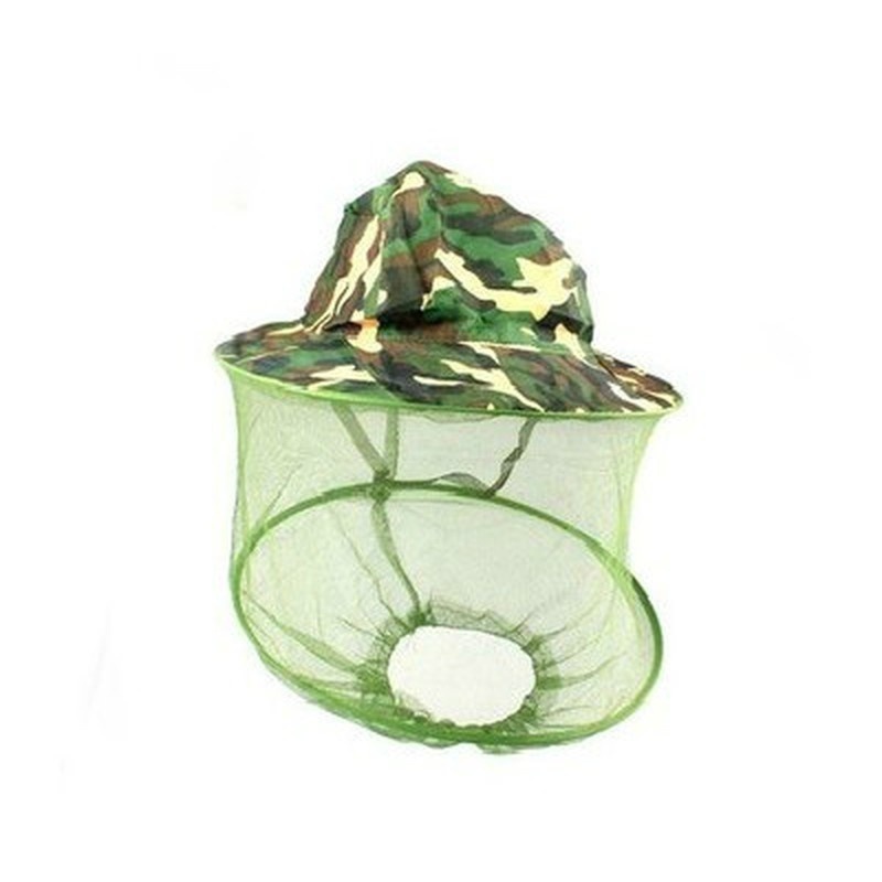 แฟชั่นแมลงมุ้งกันยุงตาข่ายใบหน - Outdoor Camping Bug Zapper บทวิจารณ์และราคา
