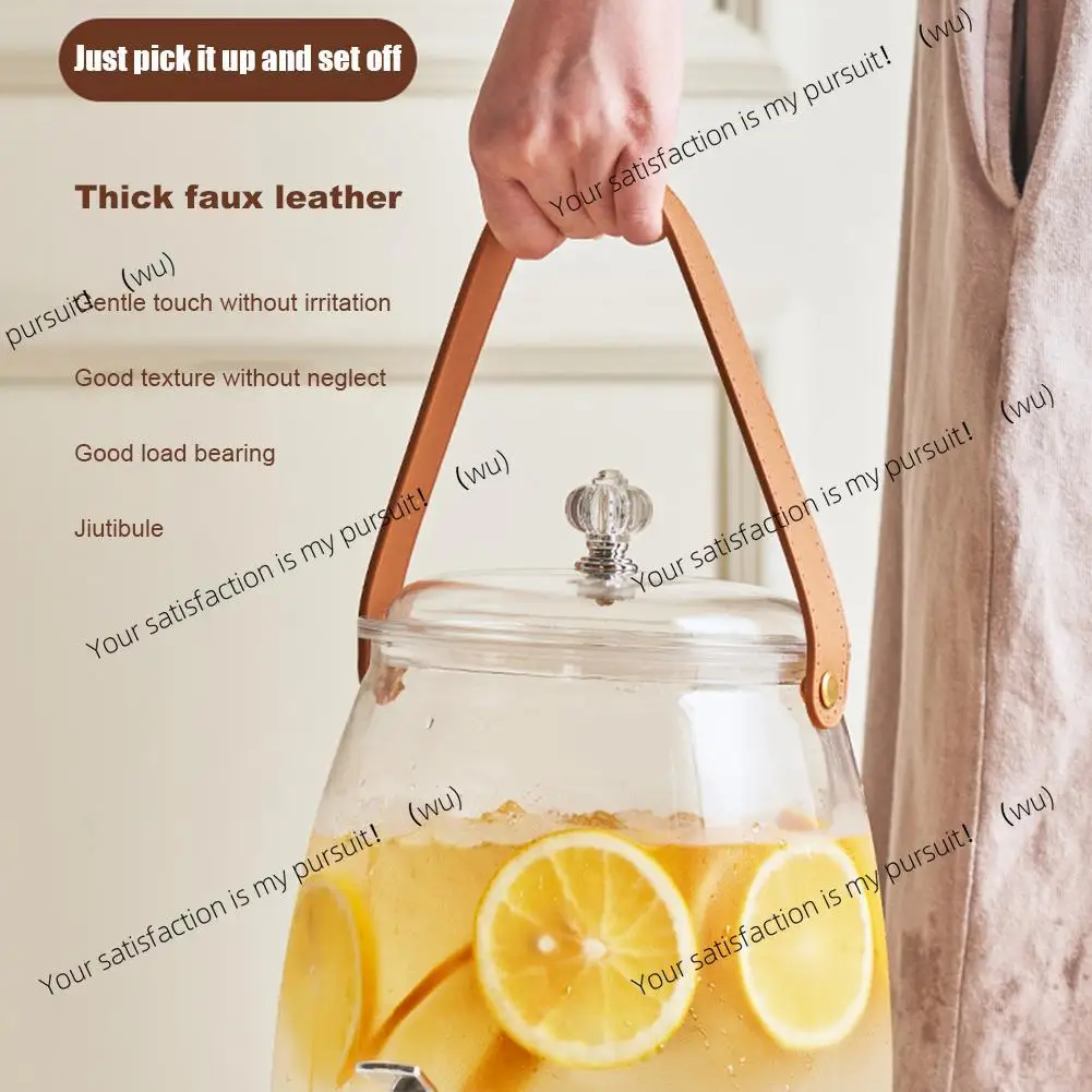 เหยือกน้ำเย็นพร้อมก๊อกและตัวกร - Outdoor Camping Water Jug บทวิจารณ์และราคา