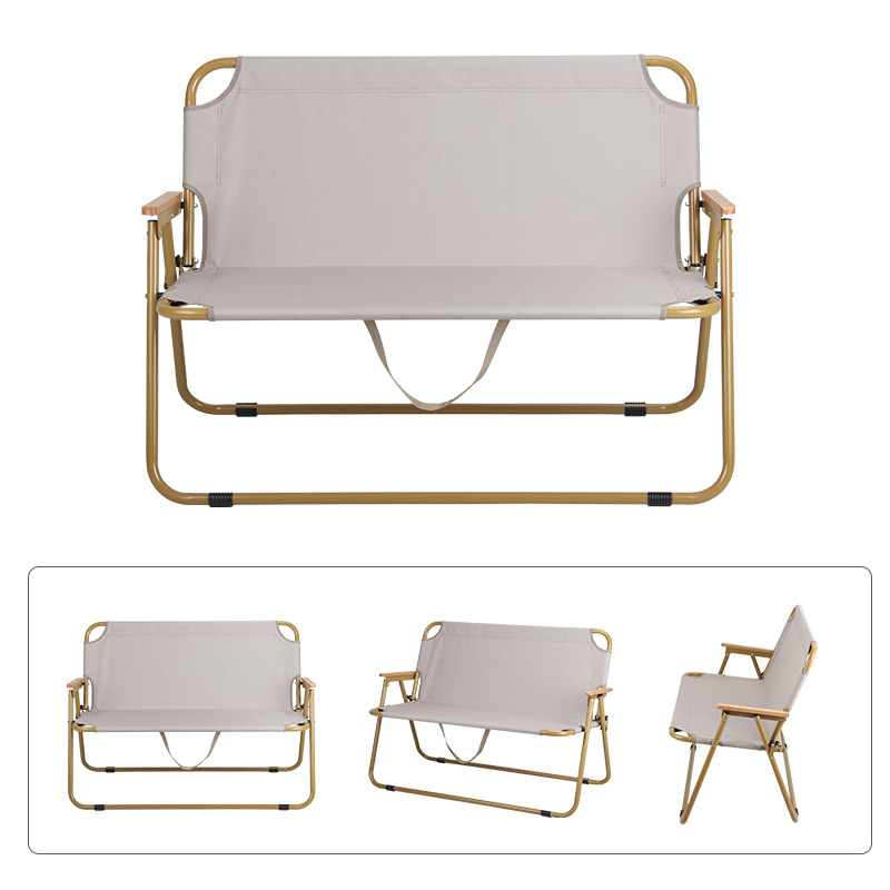 เก้าอี้พับได้แบบพกพาสำหรับตั้ง - Outdoor Camping Chairs Folding บทวิจารณ์และราคา