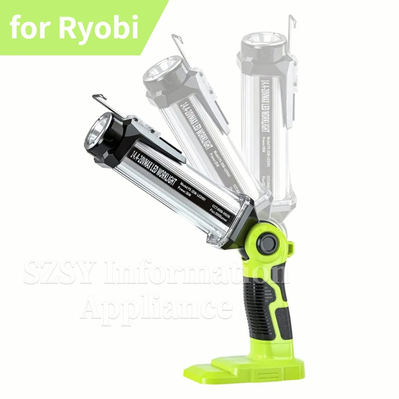 ไฟ LED สำหรับงานช่างสำหรับ Ryo - Outdoor Camping Adventure Lamp บทวิจารณ์และราคา