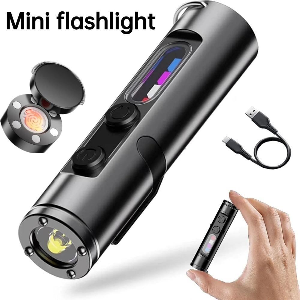ไฟฉายขนาดเล็กสำหรับใช้งานกลางแ - Outdoor Camping Adventure Lamp บทวิจารณ์และราคา
