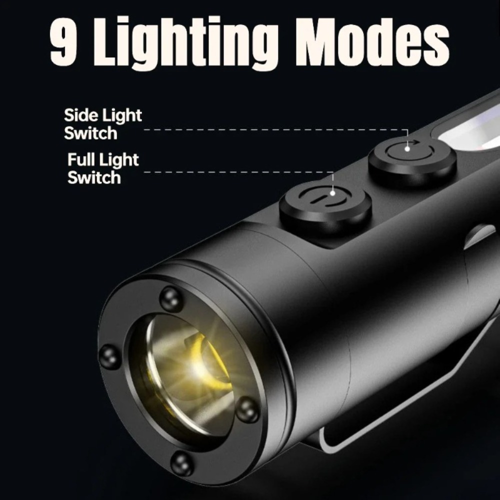 ไฟฉายขนาดเล็กสำหรับใช้งานกลางแ - Outdoor Camping Adventure Lamp บทวิจารณ์และราคา