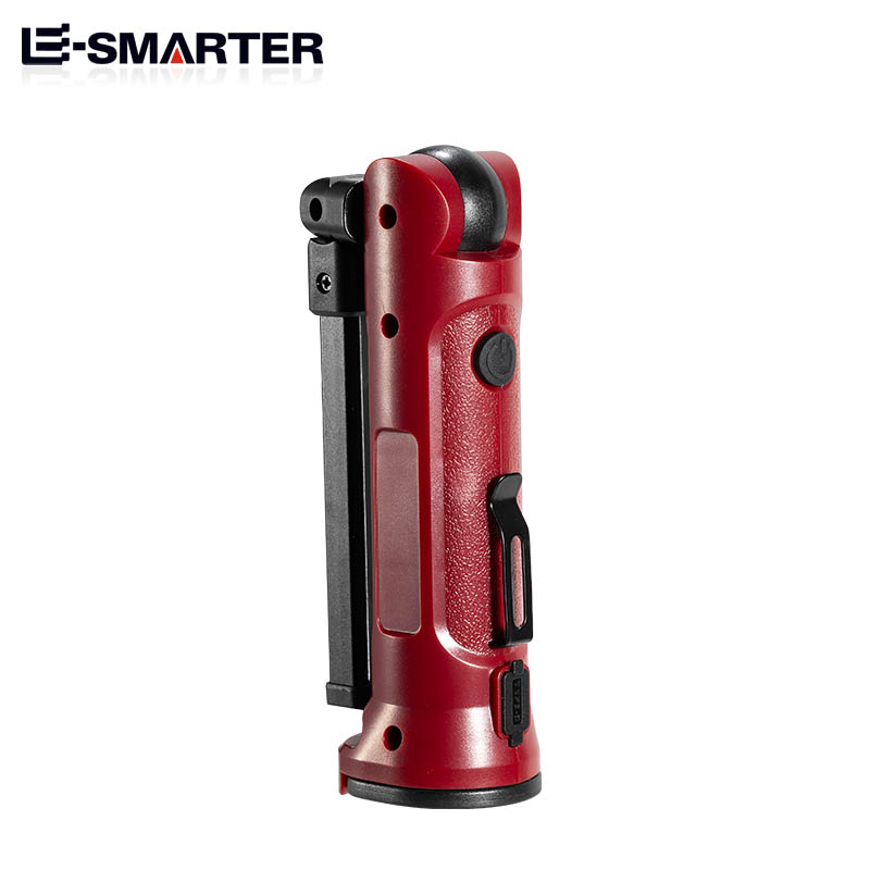 COB LED ไฟทำงานแบบชาร์จไฟได้พั - Outdoor Camping Adventure Lamp บทวิจารณ์และราคา