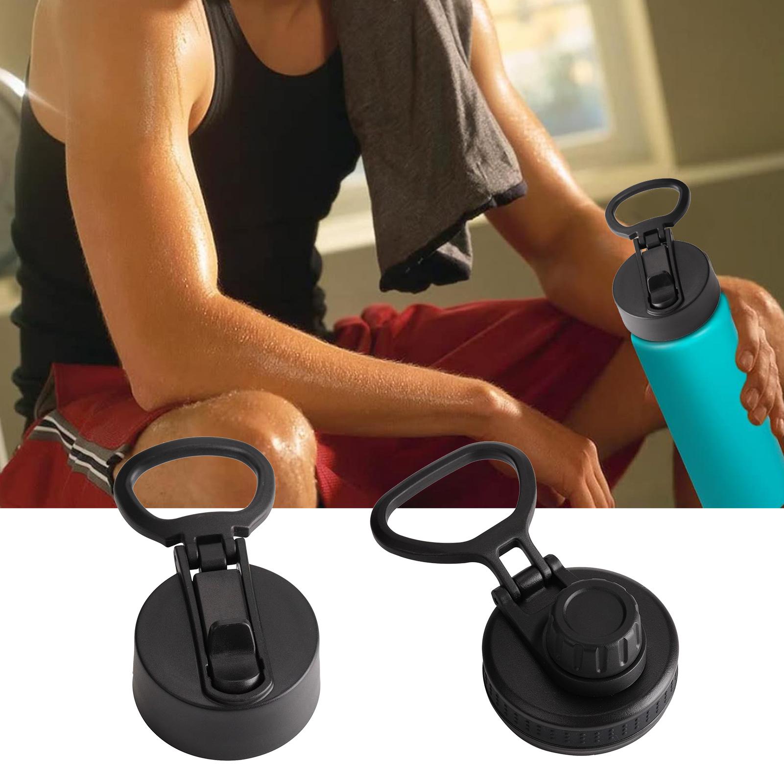 ฝาขวดน้ำแบบมีหูจับ พร้อมฝาปิดป - Outdoor Camping Water Jug บทวิจารณ์และราคา