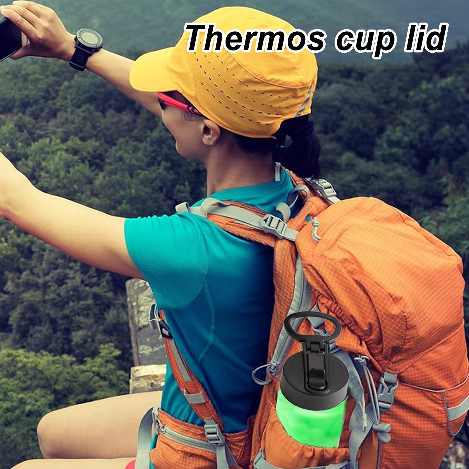 ฝาขวดน้ำแบบมีหูจับ พร้อมฝาปิดป - Outdoor Camping Water Jug บทวิจารณ์และราคา