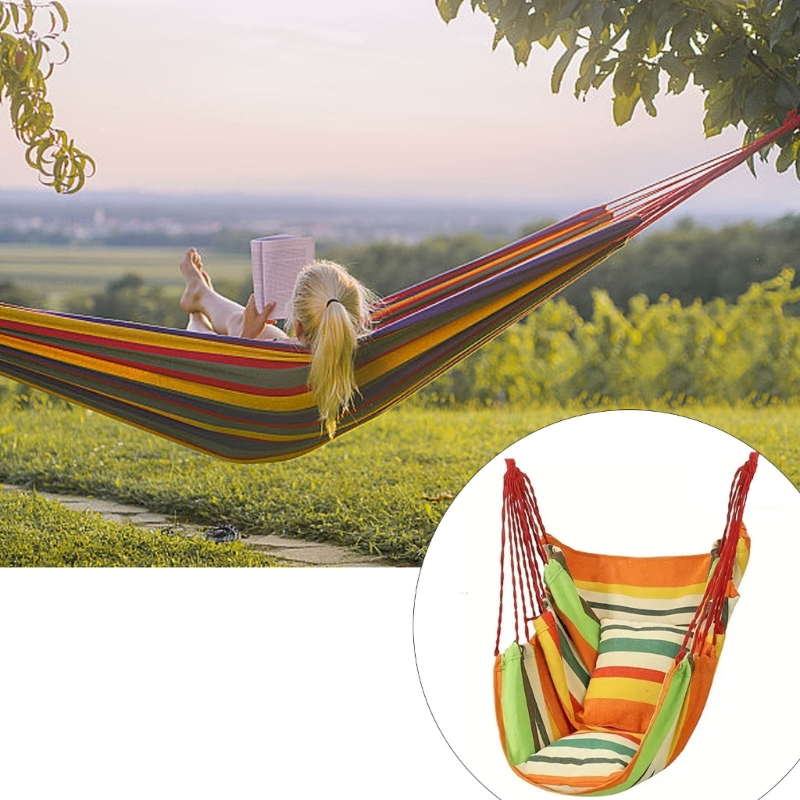Ergonomic ระงับเก้าอี้ที่ถอดออ - Outdoor Camping High Chair บทวิจารณ์และราคา