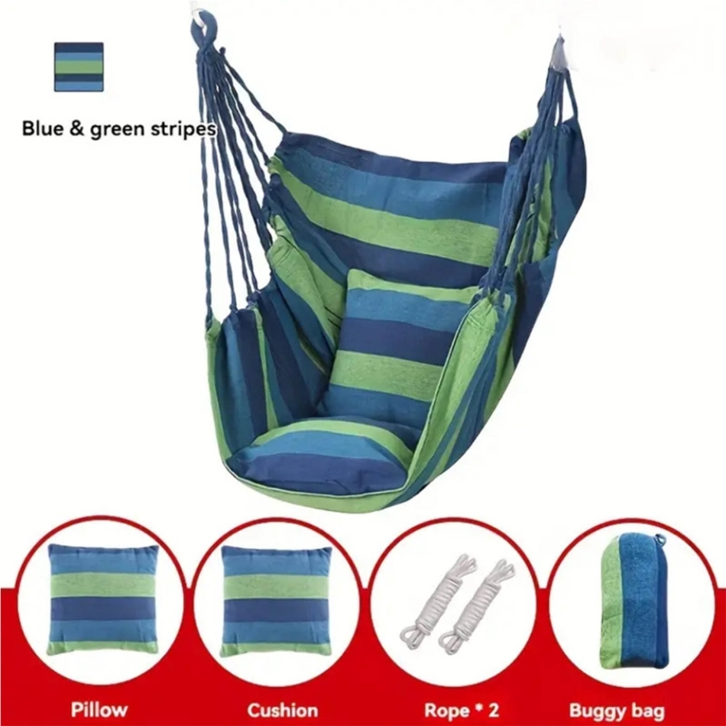 Ergonomic ระงับเก้าอี้ที่ถอดออ - Outdoor Camping High Chair บทวิจารณ์และราคา