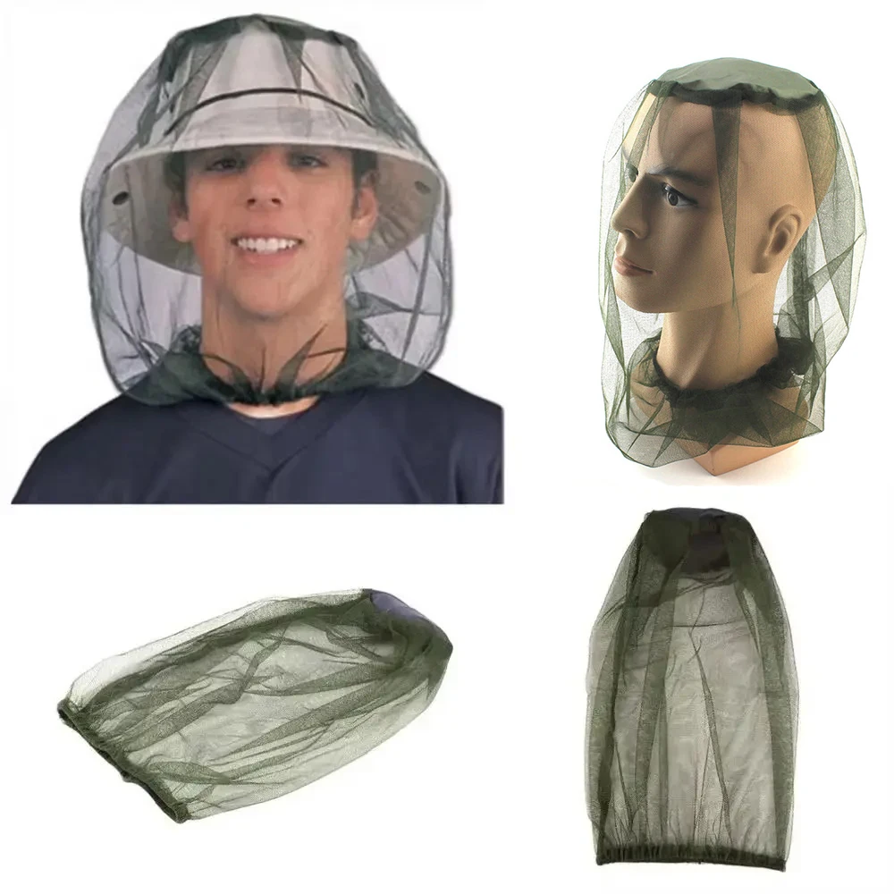 หมวกตกปลาป้องกันยุงและแมลง หมว - Outdoor Camping Bug Zapper บทวิจารณ์และราคา