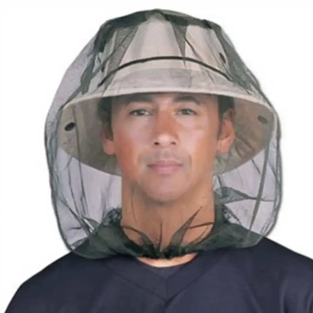 หมวกตกปลาป้องกันยุงและแมลง หมว - Outdoor Camping Bug Zapper บทวิจารณ์และราคา
