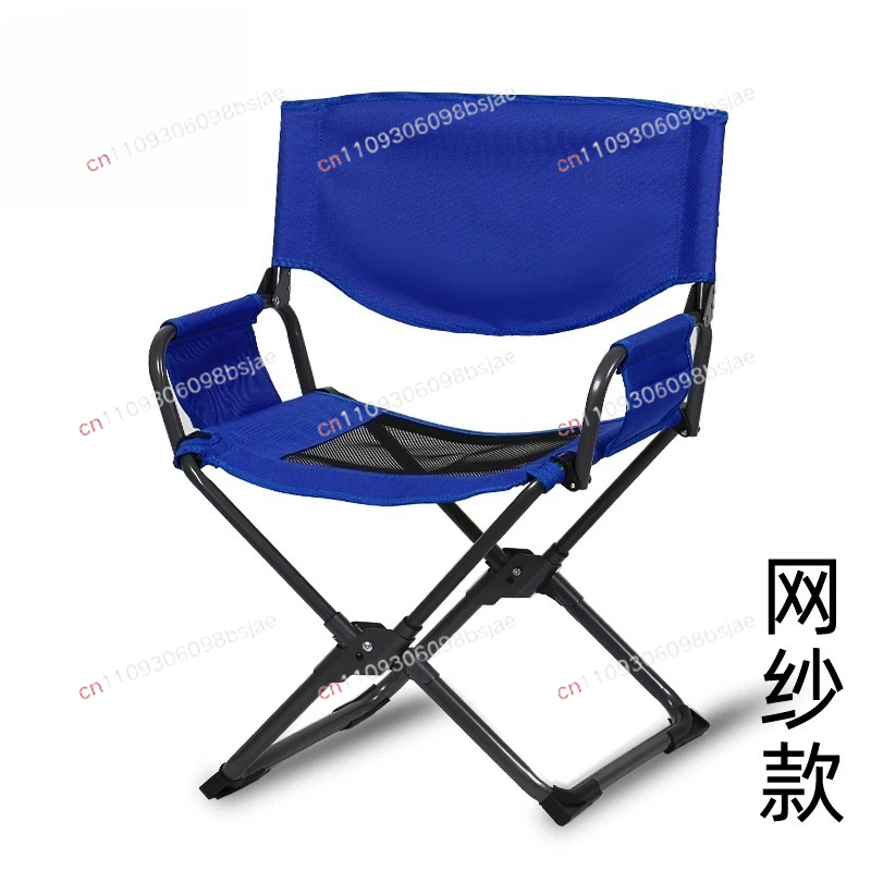 เก้าอี้พับสำหรับตั้งแคมป์กลางแ - Outdoor Camping Chairs Folding บทวิจารณ์และราคา