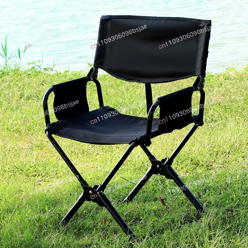 เก้าอี้พับสำหรับตั้งแคมป์กลางแ - Outdoor Camping Chairs Folding บทวิจารณ์และราคา