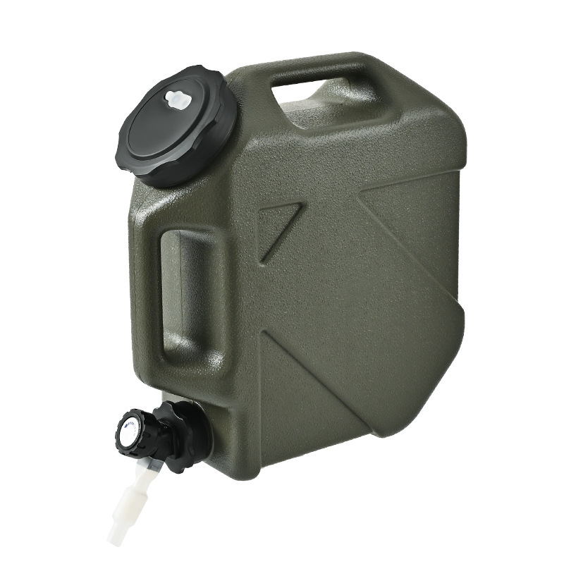 ถังน้ำพกพาขนาด 10 ลิตรสำหรับใช - Outdoor Camping Water Jug บทวิจารณ์และราคา