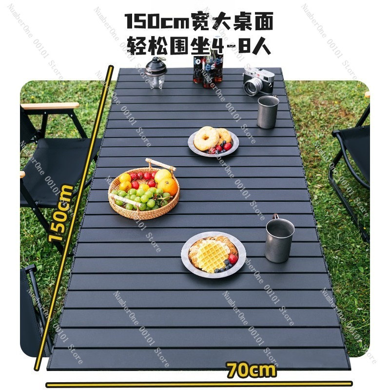 ชุดโต๊ะและเก้าอี้พับได้สำหรับต - Outdoor Camping Chairs Folding บทวิจารณ์และราคา