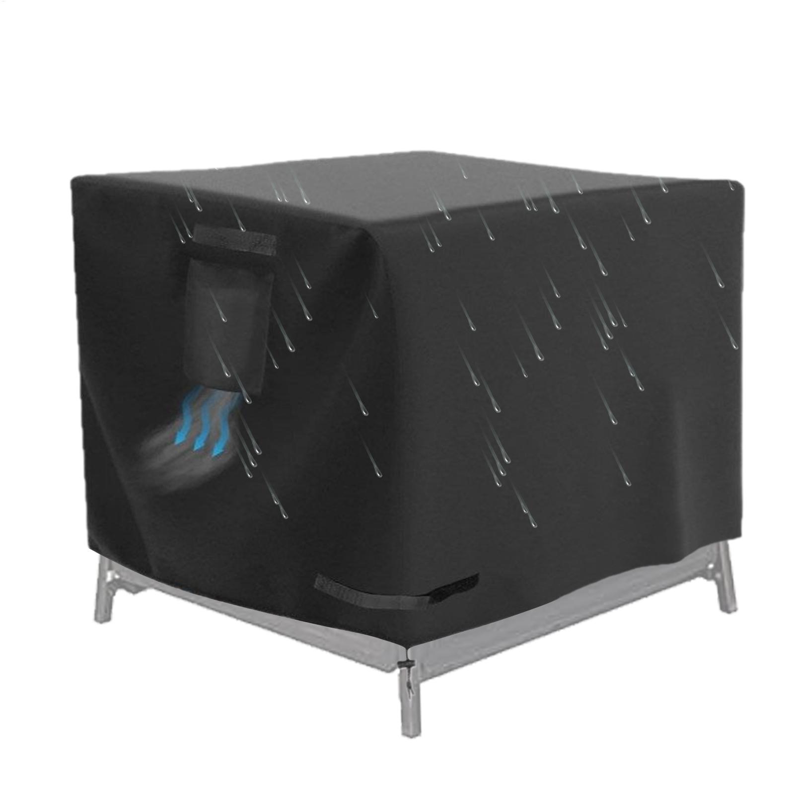 ผ้าคลุมเตาไฟทรงสี่เหลี่ยม ขนาด - Outdoor Camping Fire บทวิจารณ์และราคา