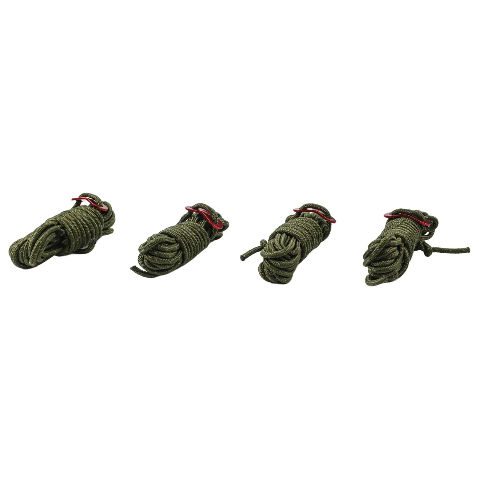 เชือกสะท้อนแสง 4 มม. X 4 ม. เช - Outdoor Camping Guy บทวิจารณ์และราคา