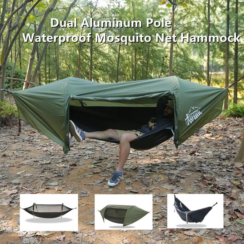 เปลมุ้งกันยุงแบบ 3-in-1 พร้อมผ - Outdoor Camping Bug Zapper บทวิจารณ์และราคา