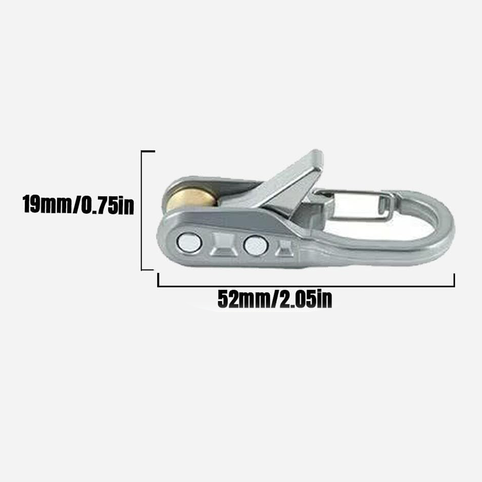 ชุดเครื่องมือรัดเชือกและตัวปรั - Outdoor Camping Guy บทวิจารณ์และราคา