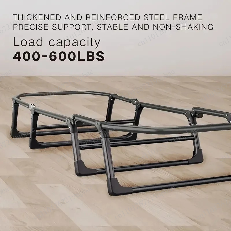 เตียงนอนพับได้แบบพกพา เก้าอี้แ - Outdoor Camping Chairs Folding บทวิจารณ์และราคา