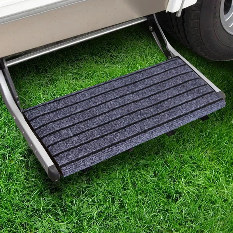 พรมปูบันไดรถบ้านแบบพกพา สำหรับ - Outdoor Camping Mat บทวิจารณ์และราคา