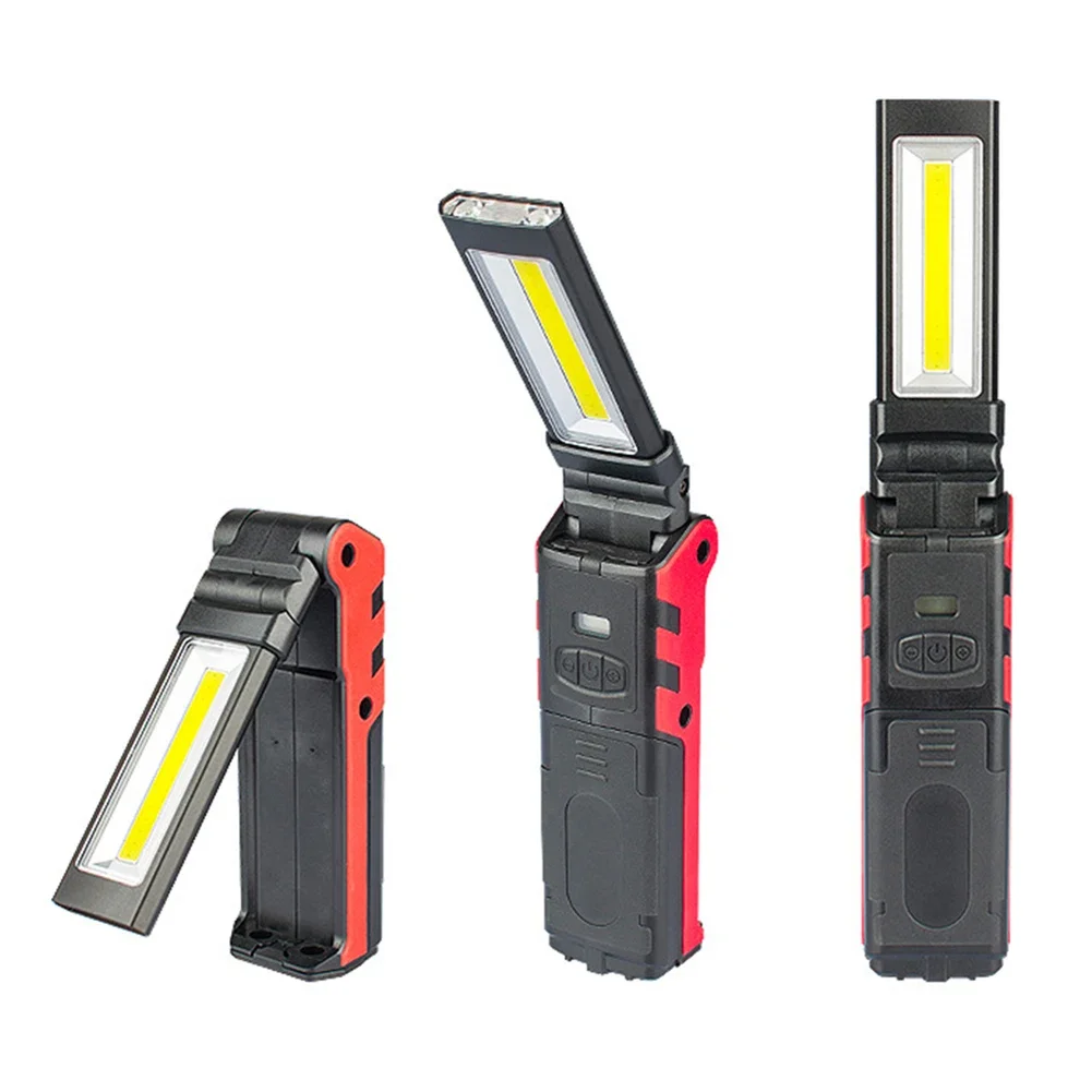 ไฟฉาย LED แบบ COB ปรับความสว่า - Outdoor Camping Adventure Lamp บทวิจารณ์และราคา