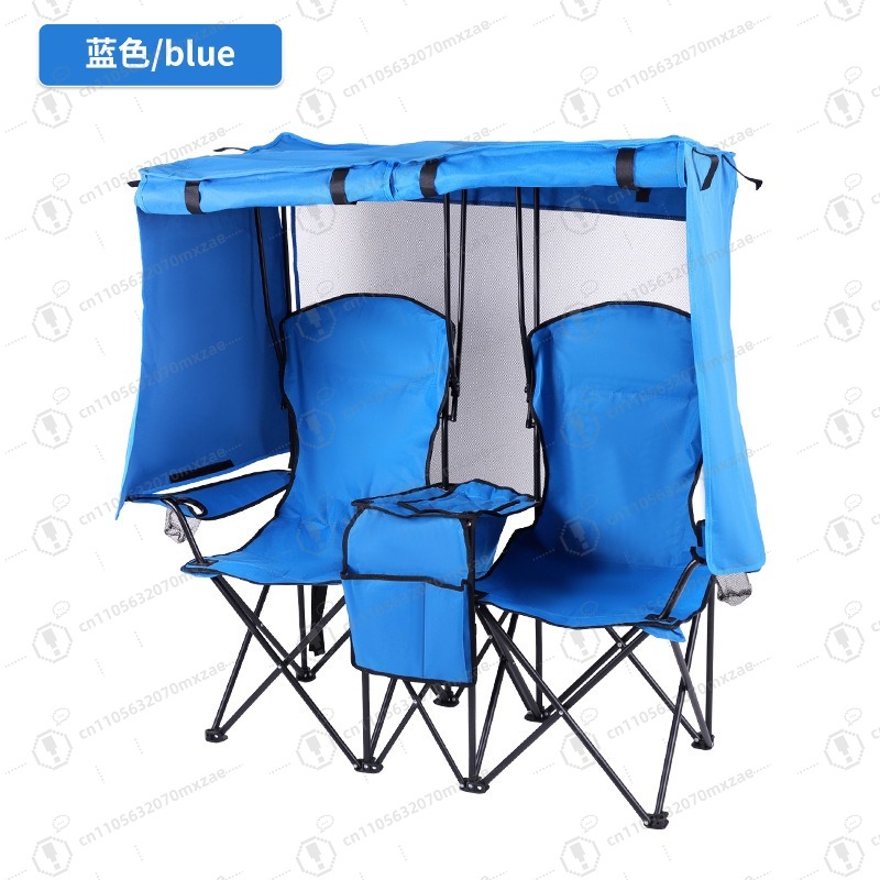 เก้าอี้พับคู่สำหรับตั้งแคมป์กล - Outdoor Camping Chairs Folding บทวิจารณ์และราคา