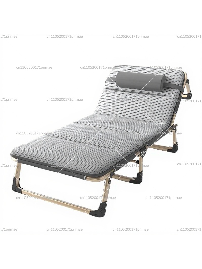 เตียงพับโลหะเดี่ยว ทันสมัย พกพ - Outdoor Camping Chairs Folding บทวิจารณ์และราคา
