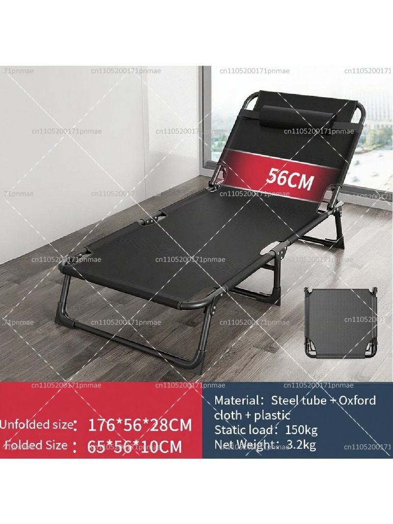 เตียงพับโลหะเดี่ยว ทันสมัย พกพ - Outdoor Camping Chairs Folding บทวิจารณ์และราคา