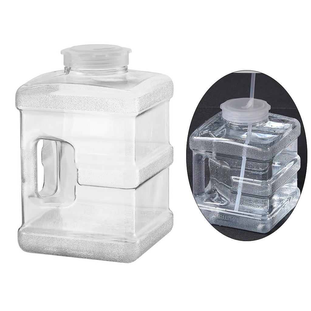 ขวดน้ำแร่ขนาด 20 ลิตร เกรดอาหา - Outdoor Camping Water Jug บทวิจารณ์และราคา
