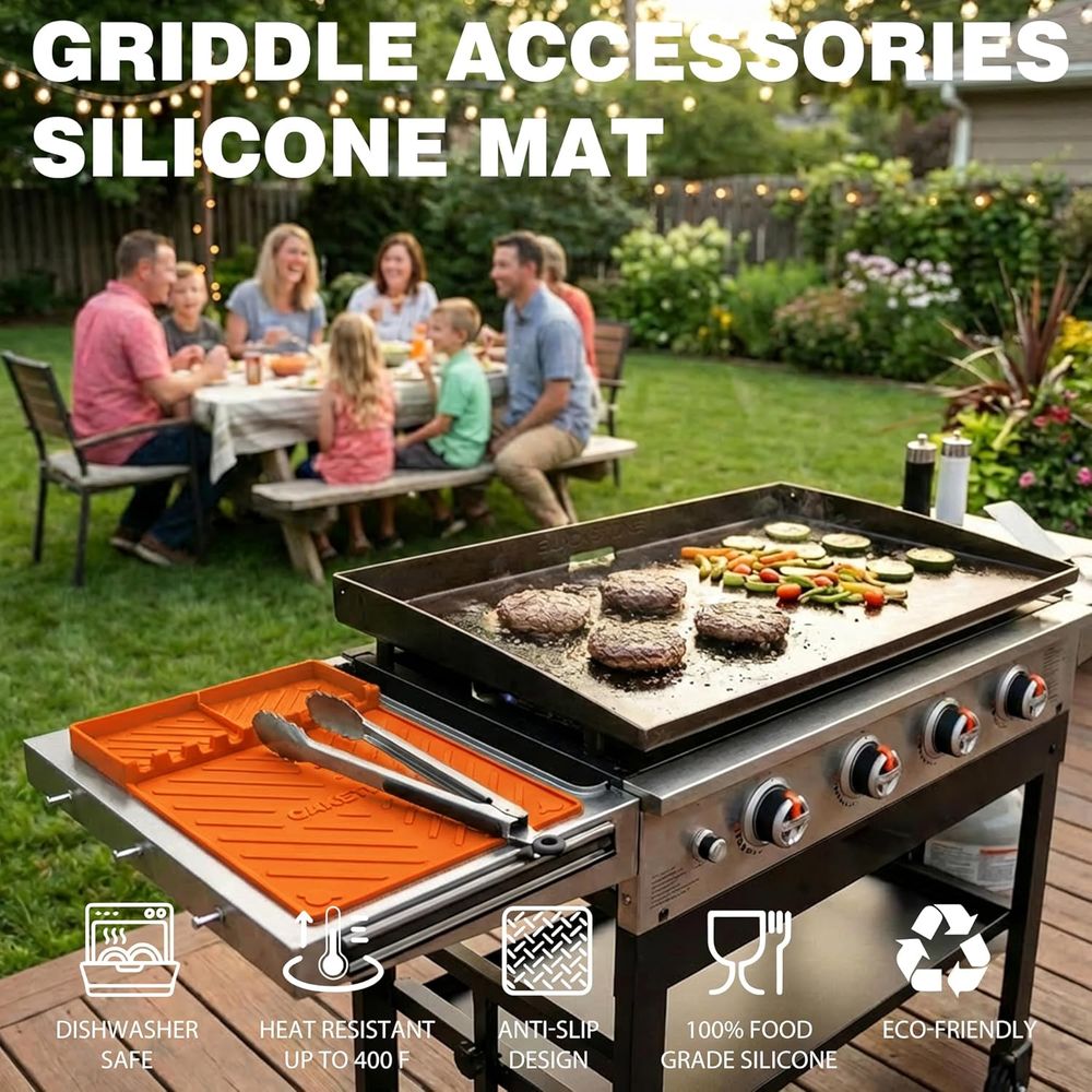 แผ่นรองย่างซิลิโคนหรืออุปกรณ์เ - Outdoor Camping Mat บทวิจารณ์และราคา