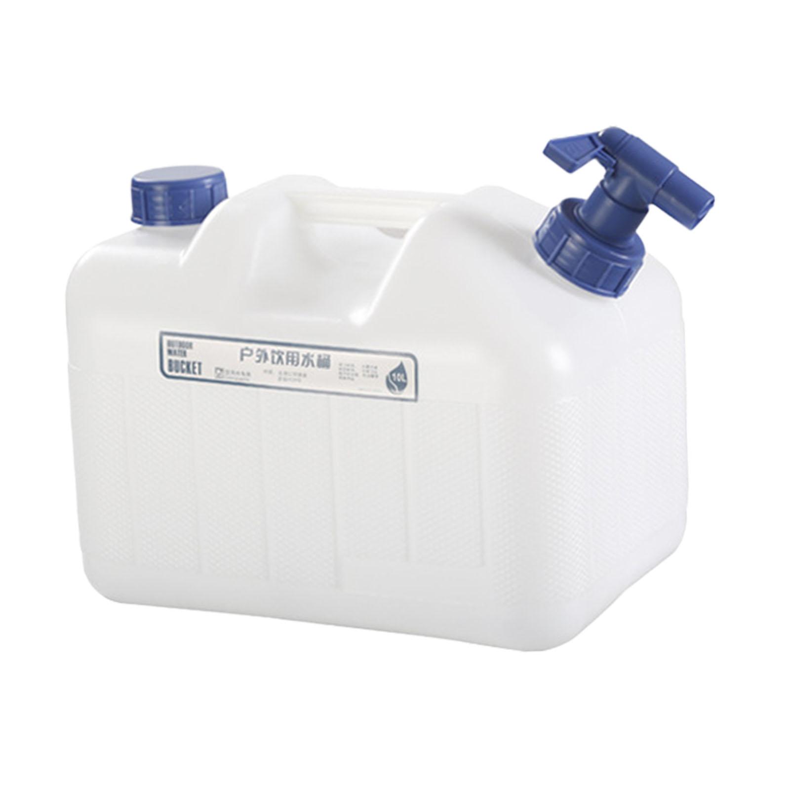 ภาชนะบรรจุน้ำสำหรับตั้งแคมป์พร - Outdoor Camping Water Jug บทวิจารณ์และราคา