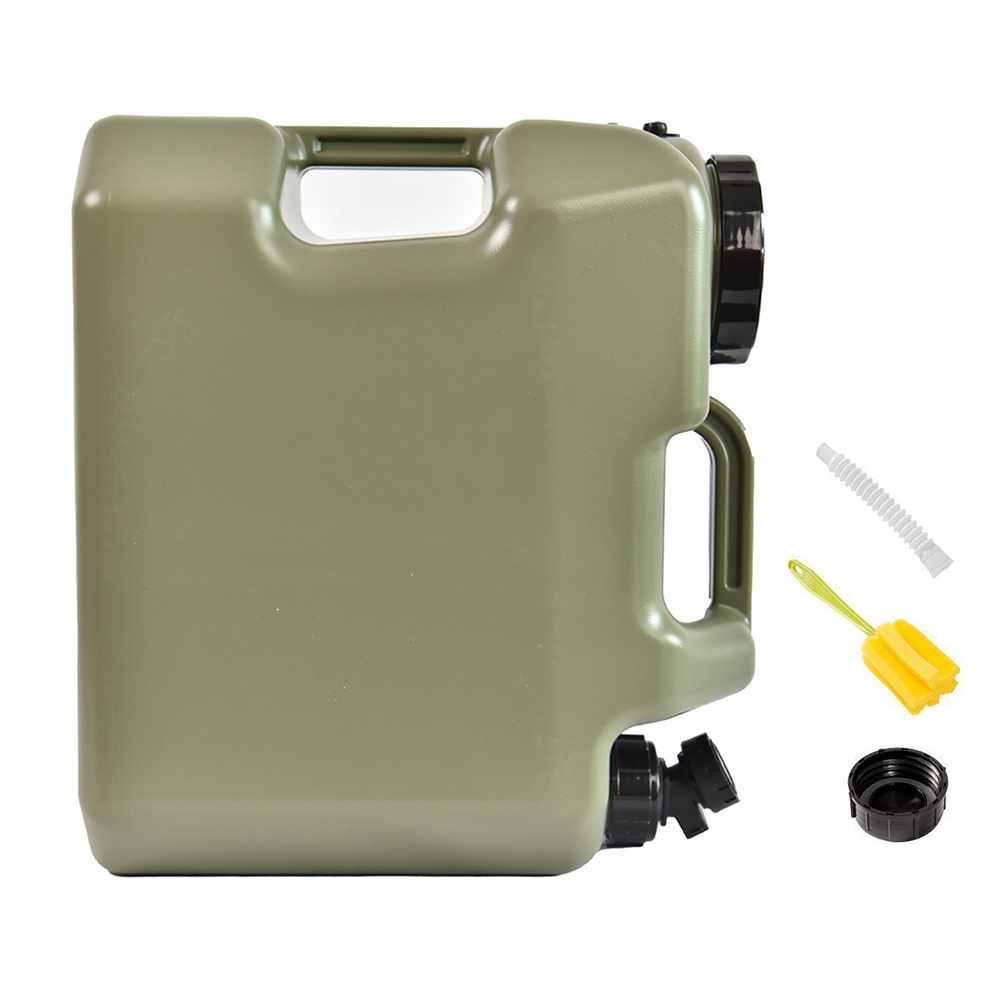 10/18/19/25L Camping เหยือกน้ํ - Outdoor Camping Water Jug บทวิจารณ์และราคา